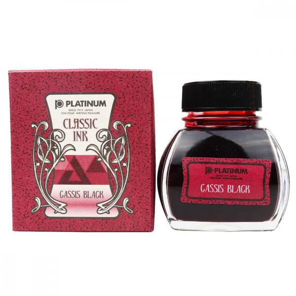 Platinum Ink 2000 Cassis Black