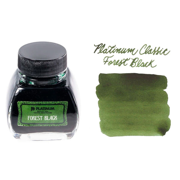Platinum Ink 2000 Forest Black - Image 2