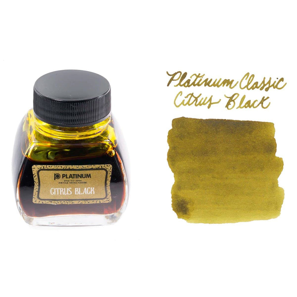 Platinum Ink 2000 Citrus Black - Image 2