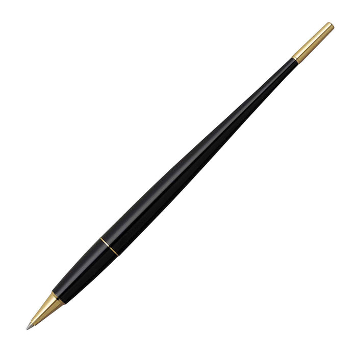 铂金钢笔和黑色圆珠笔，0.7 毫米油性 DB-1000A#1
