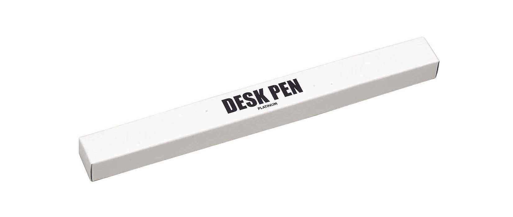 铂金钢笔和黑色圆珠笔，0.7 毫米油性 DB-1000A#1