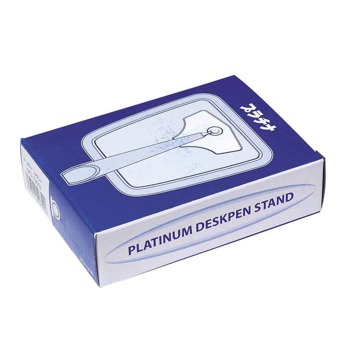 Platinum Brand DPD-1200E#0 Premium Fountain Pen with Desk Stand