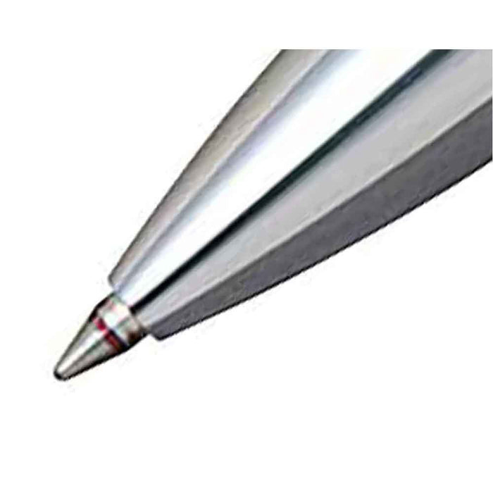 白金品牌双动钢笔 - 型号 Mwb-5000C #51 碳纤维笔身