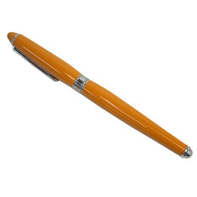Platinum Fountain Pen Fine Shaft PAF5000 Elegant Orange