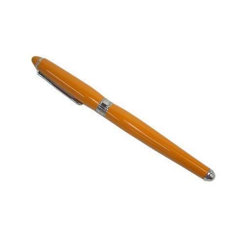 Platinum Fountain Pen Fine Shaft PAF5000 Elegant Orange