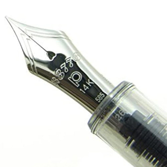 铂金钢笔 #3776 Century Oshino 细笔尖