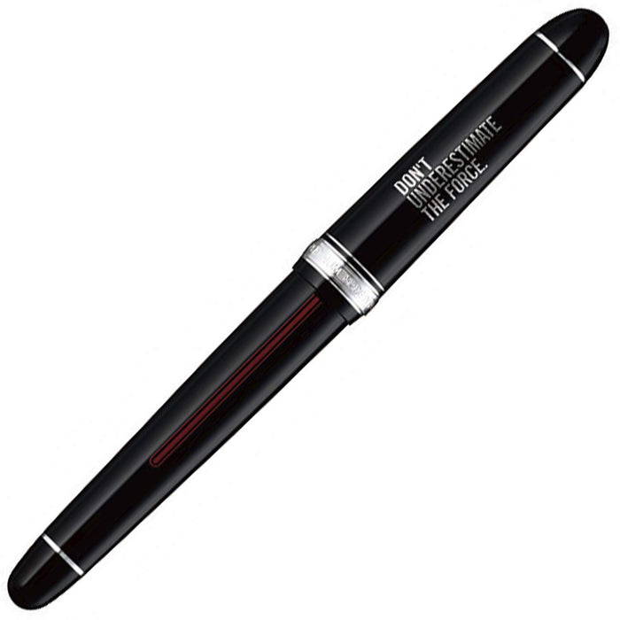 Platinum Fountain Pen #3776 Century Star Wars Darth Vader Edition Pnb-35000Sw#2