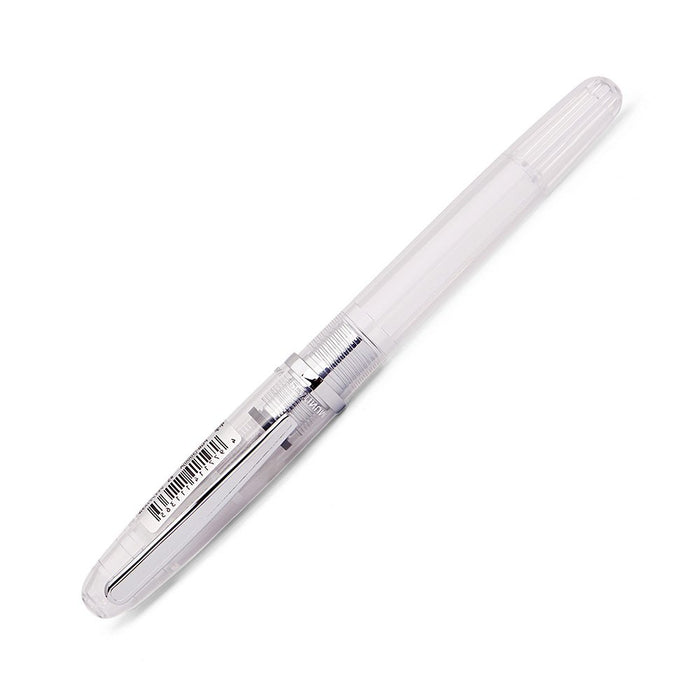 Platinum Balance Shine Medium Point Fountain Pen Crystal PGB-3000A#5-3
