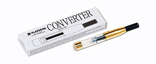 白金鋼筆：墨水吸入器轉換器 Converter-500#0