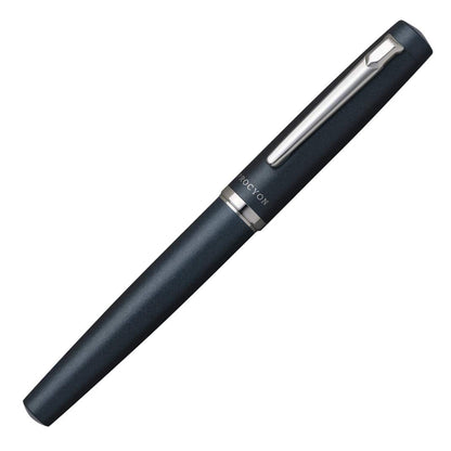 Platinum Fountain Pen Medium Niprocion Deepsea Dual-Use Regular PNS-5000 Model