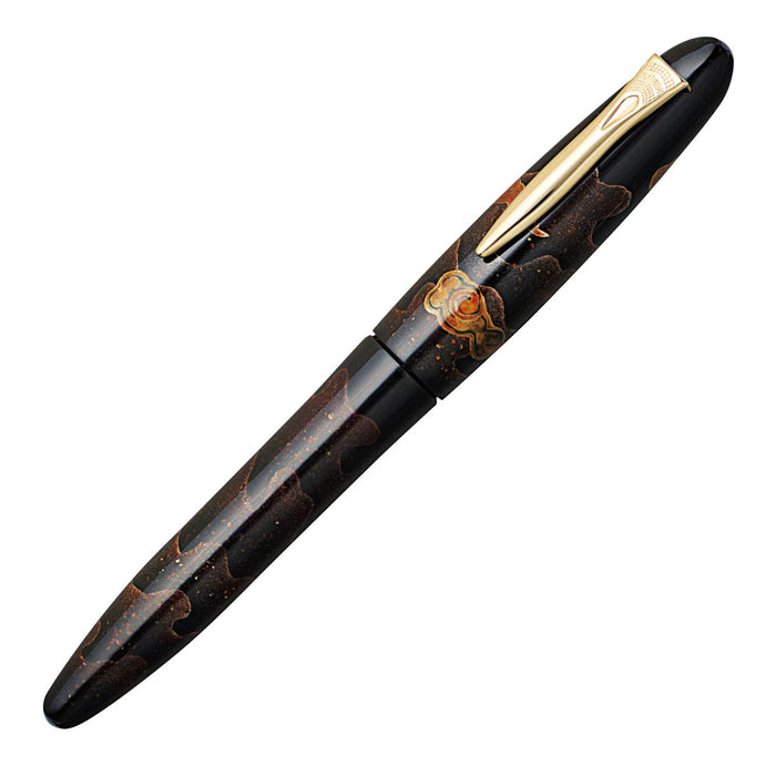 Platinum Izumo Yakumo Paint Dual-Use Medium Point Fountain Pen Piz-80000N 92-3 Genuinely Imported