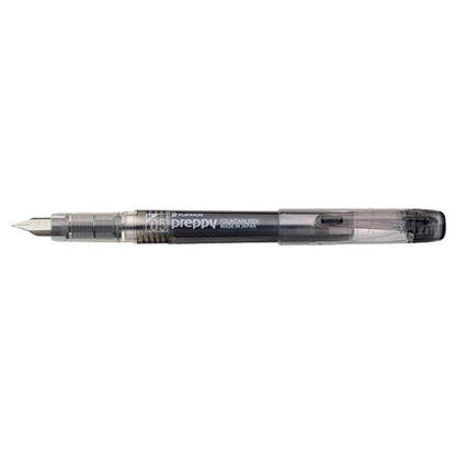Platinum Preppy Black Medium Point Fountain Pen PSQ-300 - #1 Quality Pen
