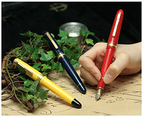 白金细尖总统钢笔黑色 - 型号 PTB-20000P1-2