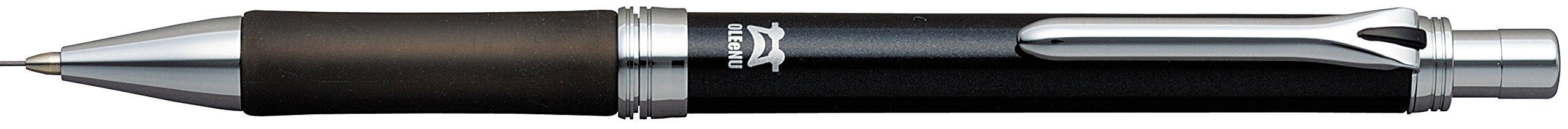 白金钢笔 - 黑色 Orene 自动笔型号 MOL-1000#1