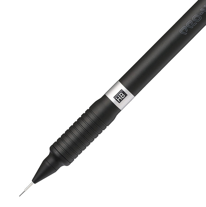 Platinum 专业机械钢笔 0.3 - 哑光黑色 MSDB-1500A