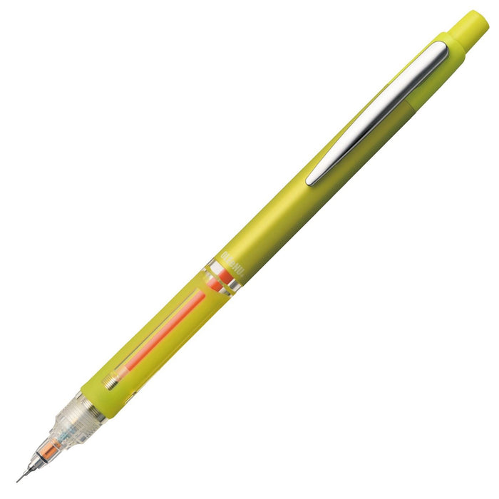白金鋼筆 Orene Plus 自動鉛筆 青檸綠 Mols-450#47