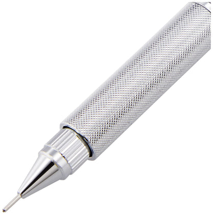 Professional Platinum Fountain Pen Mechanical Pencil - 171 Silver 0.3mm MSDA-1500A#9