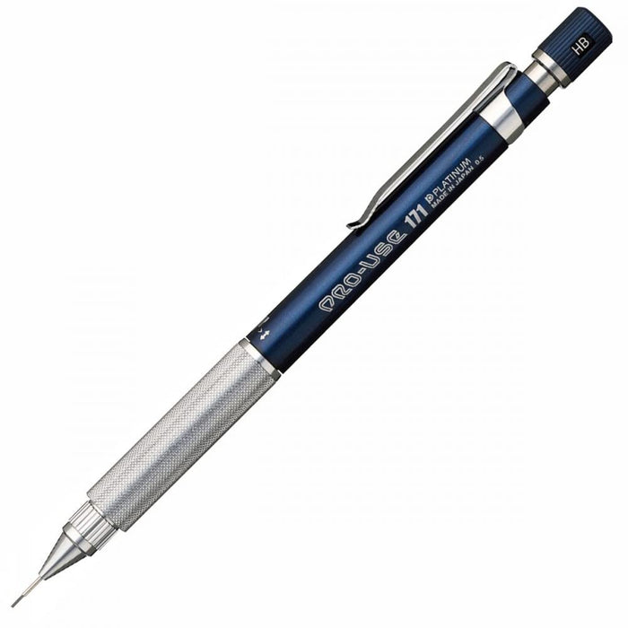 Platinum Fountain Pen Professional 171 0.5mm Mechanical Pencil in Blue
