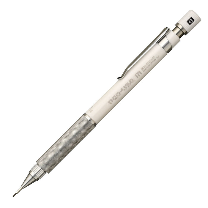 白金鋼筆專業用途 171 0.9 毫米自動鉛筆白色 Msda-1500D#3