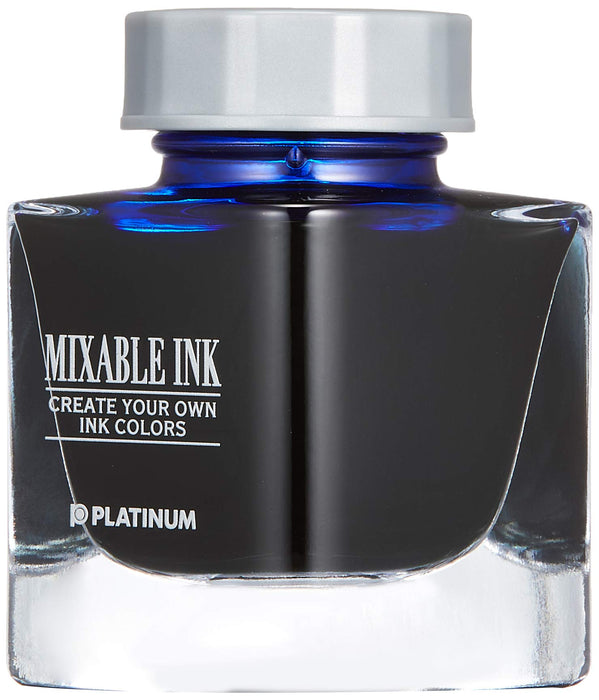 Platinum Fountain Pen Aurora Blue Mixable Ink Minimi Inkm-1000