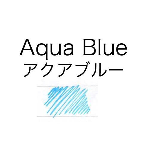 Platinum Fountain Pen Mixfree Aqua Blue Ink Model M-1200#57
