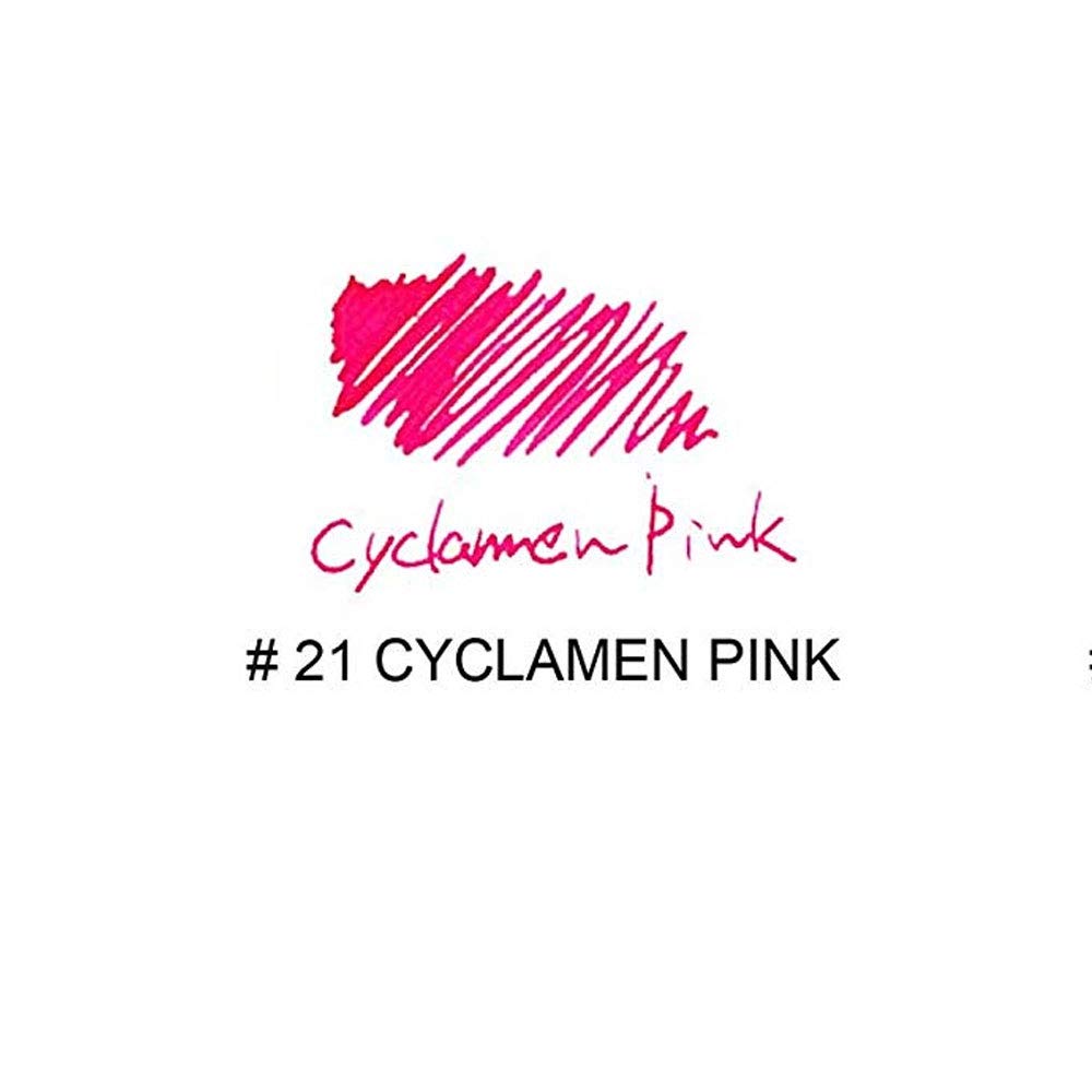 Platinum Fountain Pen Mixfree - Cyclamen Pink Ink Model M-1200#21