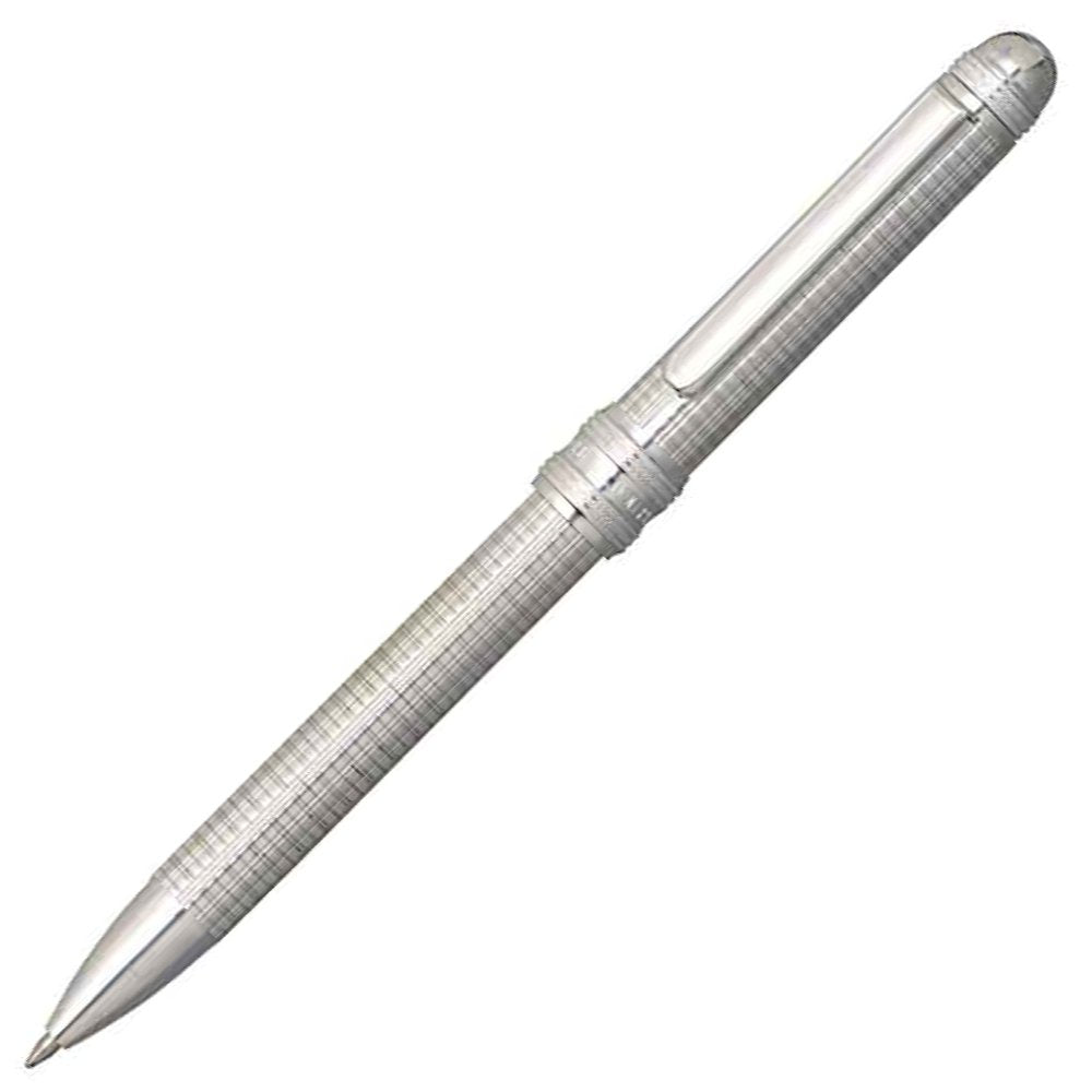 Platinum Fountain Pen Double Action Sterling Silver Koushi Mwb-10000Sa