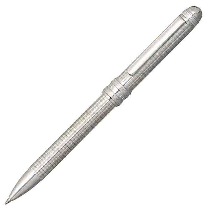 Platinum Fountain Pen Double Action Sterling Silver Koushi Mwb-10000Sa Multi-Function