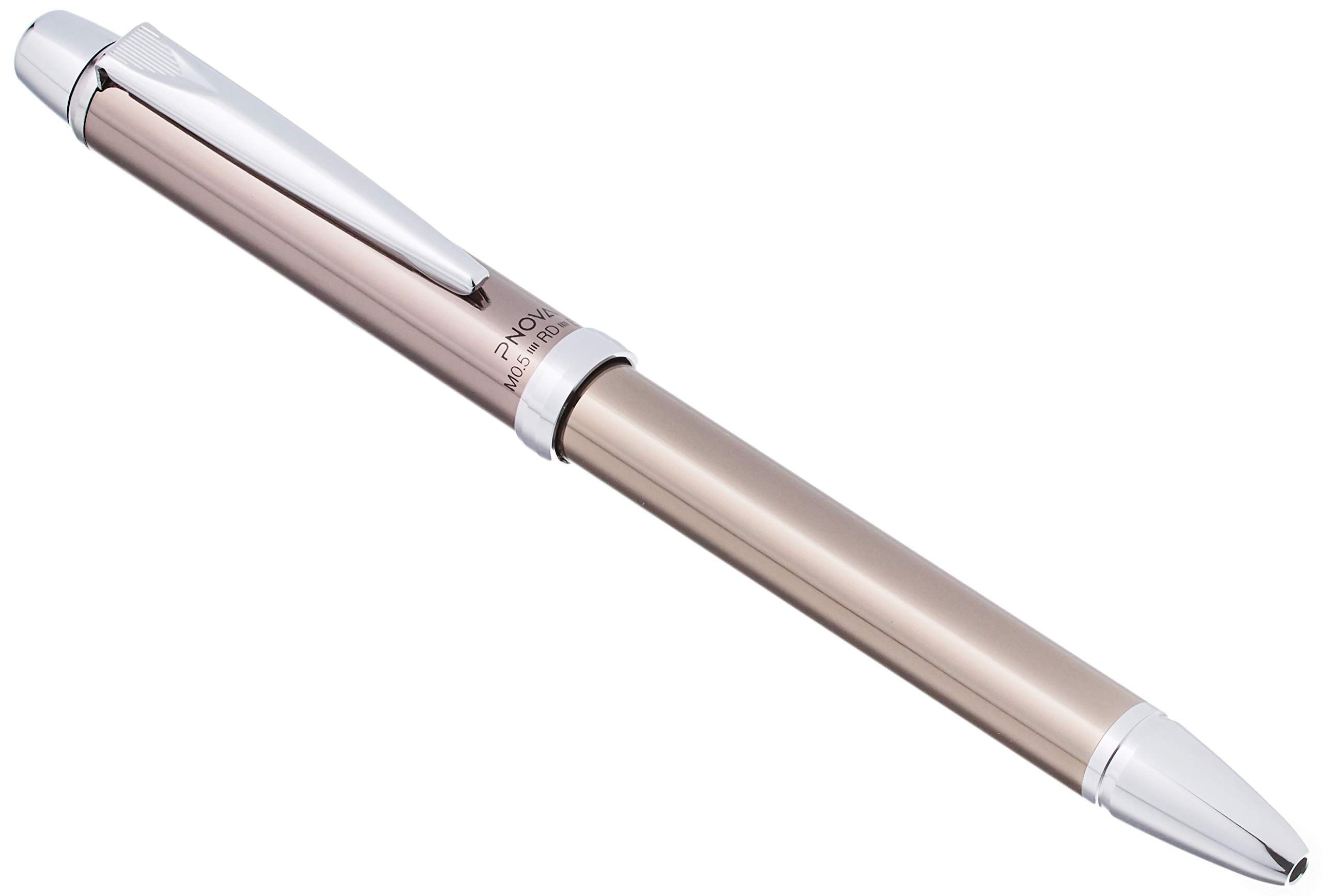 Platinum Multifunctional Fountain Pen 2 Colors Sharp Pinova Gunmetal Mwb-1000H#98