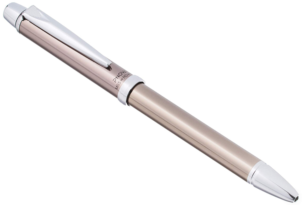 白金多功能钢笔 2 种颜色 Sharp Pinova 青铜色 Mwb-1000H#98