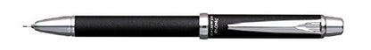 Platinum Fountain Pen Multifunctional 2 Colors Pinova Pearl Matte Shadow Black