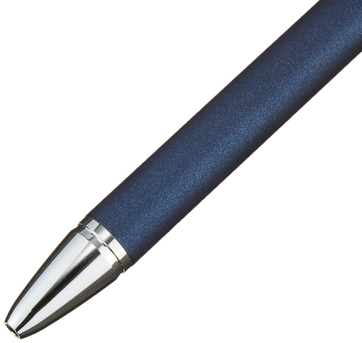 Platinum Multifunctional Fountain Pen - 2 Colors Sharp Pinova Pearl Matte Smoke Blue Mwb-2000H#55