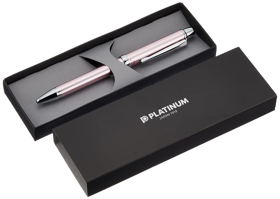 Platinum Fountain Pen Mwb-1000H#21 - Multifunctional 2 Colors Pinova Pink