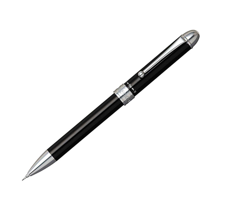 白金雙 3 動多功能黑色鋼筆 Mwb-1000C#1