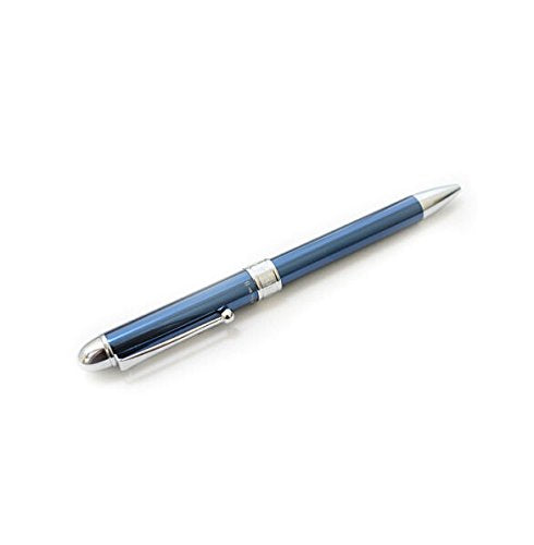Platinum Fountain Pen Multifunctional Double 3 Action Blue Mwb-1000C#56