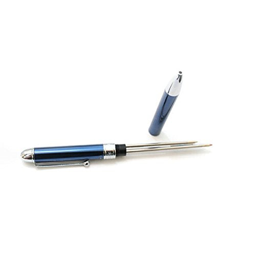 白金钢笔多功能双 3 动蓝色 Mwb-1000C#56
