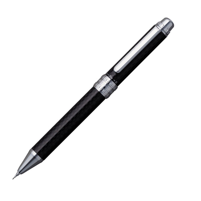 Platinum Brand Double Action Multifunctional Carbon Fountain Pen MWBC-5000#13