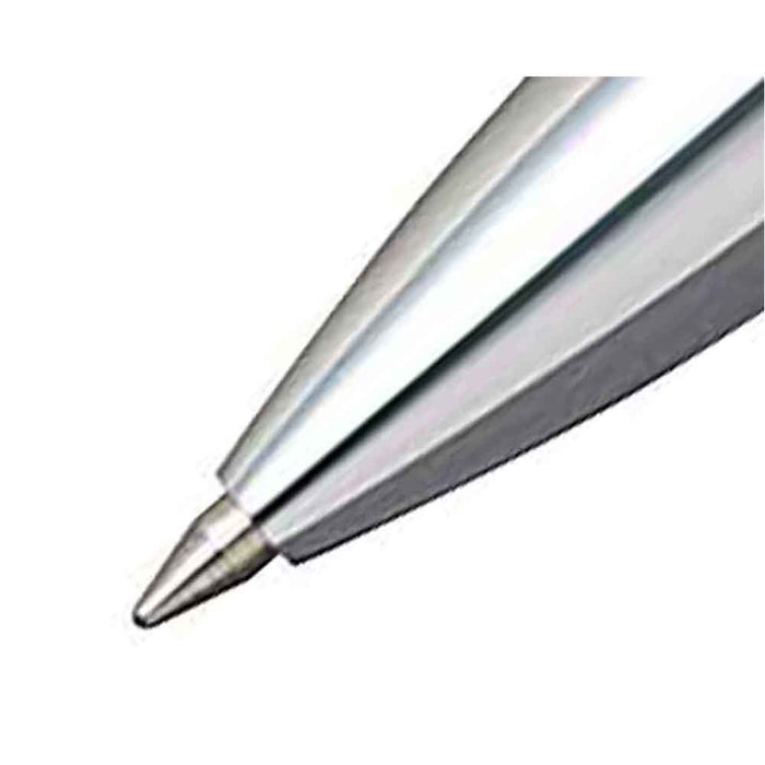 白金钢笔多功能双动牛皮包裹 - 驼色 MWBL-3000#62