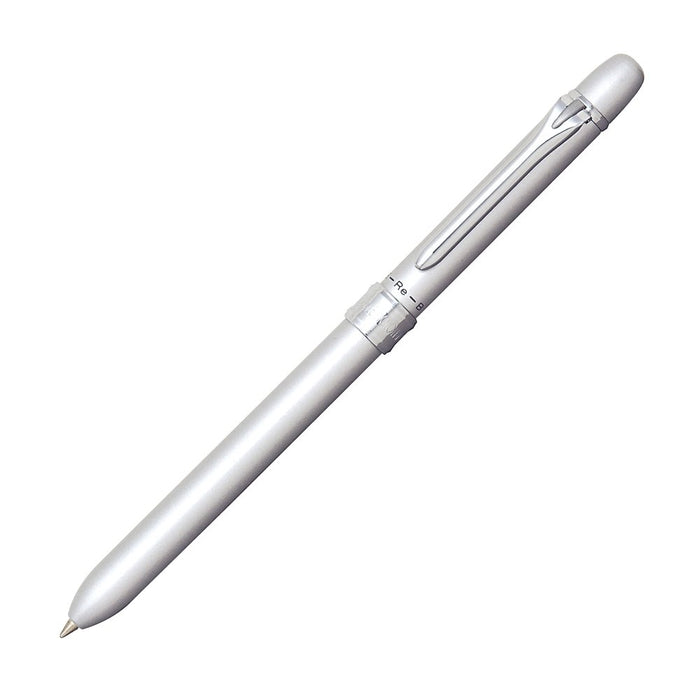 Platinum Multifunctional Double Action Fountain Pen Silver Mwbs-1500#9 for Notebook