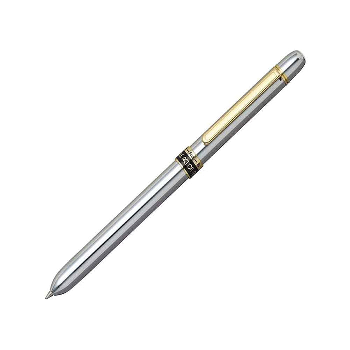 白金多功能鋼筆銀色雙 3 動 Mwbs-2000#9 適用於筆記本