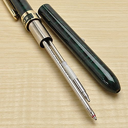 Platinum Multifunctional Fountain Pen Silver Double 3 Action Mwbs-2000#9 For Notebook