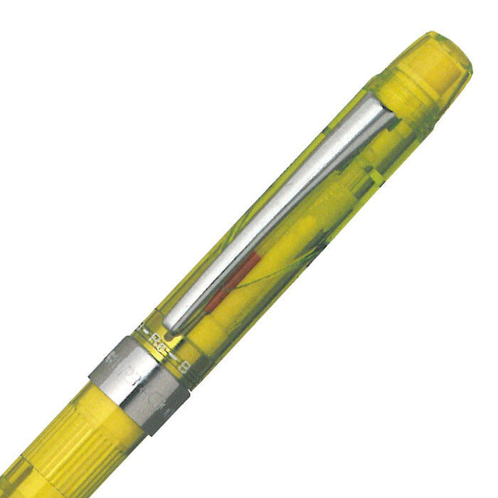 白金鋼筆雙動多功能鮮葉 Mwb-500Rs#42