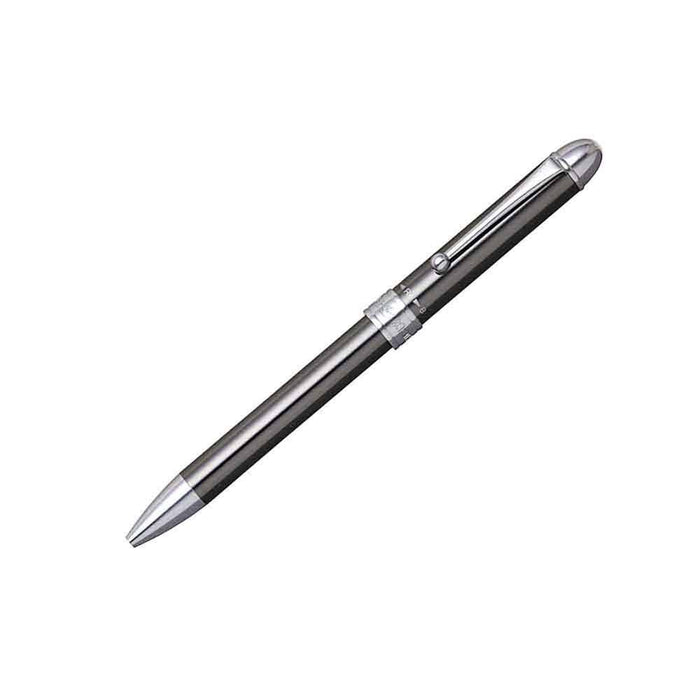 Platinum Double Action Fountain Pen Multifunctional Gunmetal Mwb-1000C#98