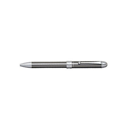 Platinum Double Action Fountain Pen Multifunctional Gunmetal Mwb-1000C#98