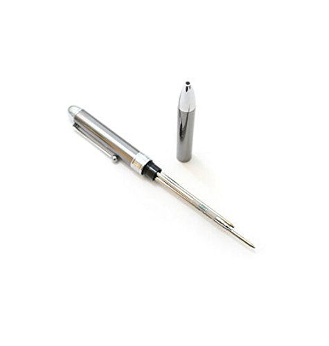 Platinum Double Action Fountain Pen Multifunctional Gunmetal Mwb-1000C#98
