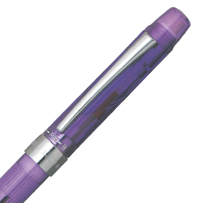 Platinum Lavender Multifunctional Fountain Pen Double 3 Action Mwb-500Rs#82