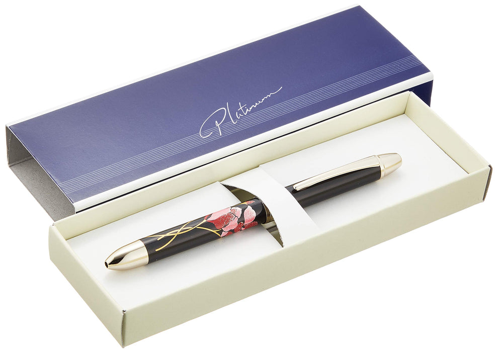 Platinum Modern Makie Multifunctional Double Action Fountain Pen MWB-3000Rm#5