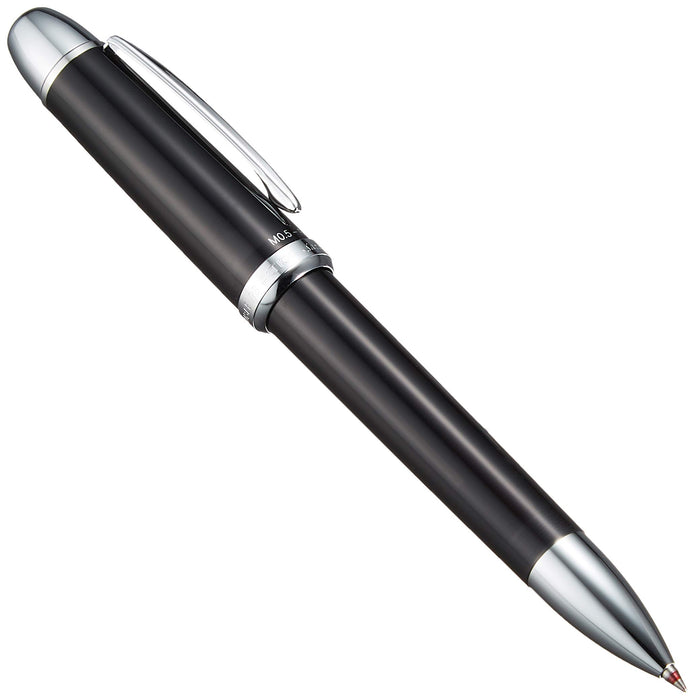 Platinum Multifunctional Double Action Sarabo Black Diamond Fountain Pen Mwb-1000F#7