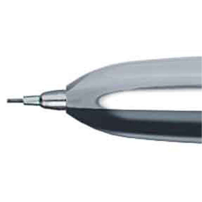 Platinum Fountain Pen Double Action Multifunctional Sarabo Gunmetal Mwb-1000G#98