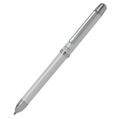 Platinum Fountain Pen Multifunctional Double Action Pearly White Mwbt-2000#3